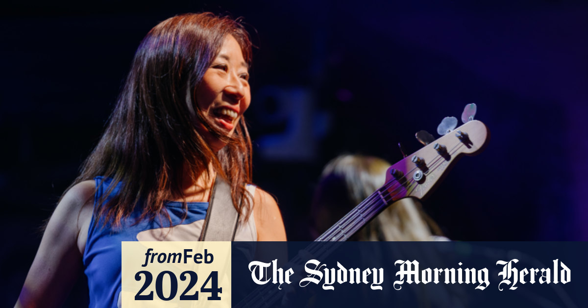 Mona Foma 2024 How one of Australia’s best festivals keeps reinventing